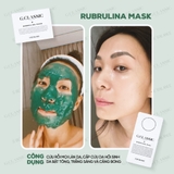 Mặt nạ Vi Tảo xoắn Be'Balance G.Classic Rubrulina Mask
