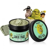 Mặt Nạ Đất Sét Bạc Hà Dreamworks I’m The Real Shrek Pack 110g