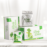 Cốm giảm cân, đẹp da Ric Skin Body Detox -