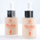 Kem nền Ric Skin Cream Baby Collagen