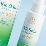 Kem chống nắng toàn thân Ric Skin Body Cream Spf 50+