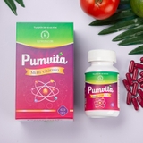 Vitamin tổng hợp Pumvita