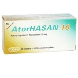 Atorhasan 10mg