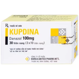 Kupdina 100mg