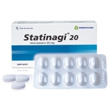 Statinagi 20mg