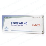 Esofar 40mg