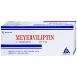 Meyerviliptin 50mg