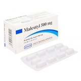 Maleutyl 500mg (50 viên)