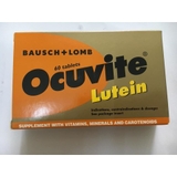 Ocuvite Lutein