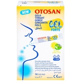 Gel Otosan Throat Gel Forte