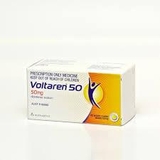 Voltaren 50mg