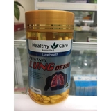 Healthy Care Original Lung Detox 180 viên