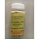 Berberin 5mg (500 viên)