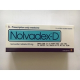 Nolvadex D 20mg