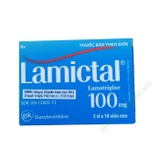 Lamictal 100mg