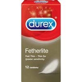 BCS Durex fetherlite (hộp 12 cái)