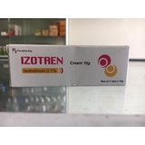 Izotren 0.1% cream