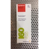 Symbicort 60 dose