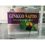 Ginkgo Natto with Coenzyme Q10