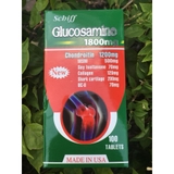 Schiff Glucosamine 1800mg Mỹ -100 viên