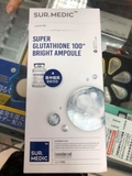 SUPER GLUTATHIONE 100 BRIGHT AMPOULE