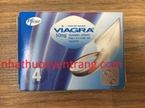 Viagra 50mg (hộp 4 viên)