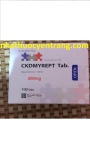 Ckdmyrept 500mg