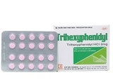 Trihexyphenidyl 2mg