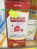 Amkuk 100ml