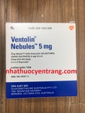 Ventolin nebules 5mg