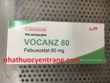 Vocanz 80mg