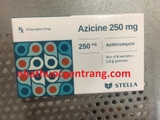 Azicin 250mg gói