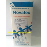 Novafex 100mg/5ml