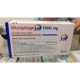 Glucophage XR 1000mg