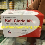 Kali Clorid 1g/10ml
