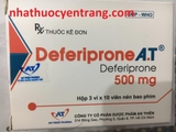 Deferiprone A.T 500mg