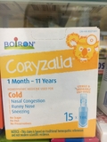 Coryzalia 15 ống