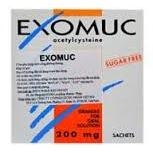 Exomuc 200mg