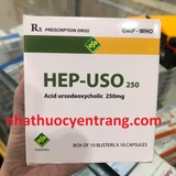 Hep - Uso 250mg