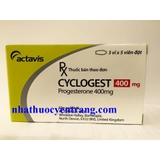 Cyclogest 400mg