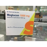 Meglucon 1000mg