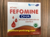Fefomine DHA