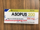 Asopus 200mg