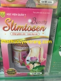 VIÊN GIẢM CÂN SLIMTOSEN BEAUTY