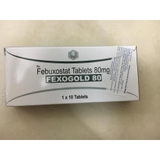 Fexogold 80mg