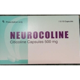 Neurocolin 500mg (viên)