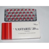 Vastarel 20mg