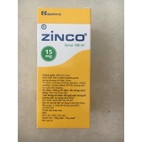 Zinco syrup