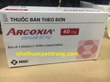 Arcoxia 60mg