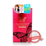 Bcs Jex Glamourous Butterfly Moist Type siêu mỏng, siêu trơn